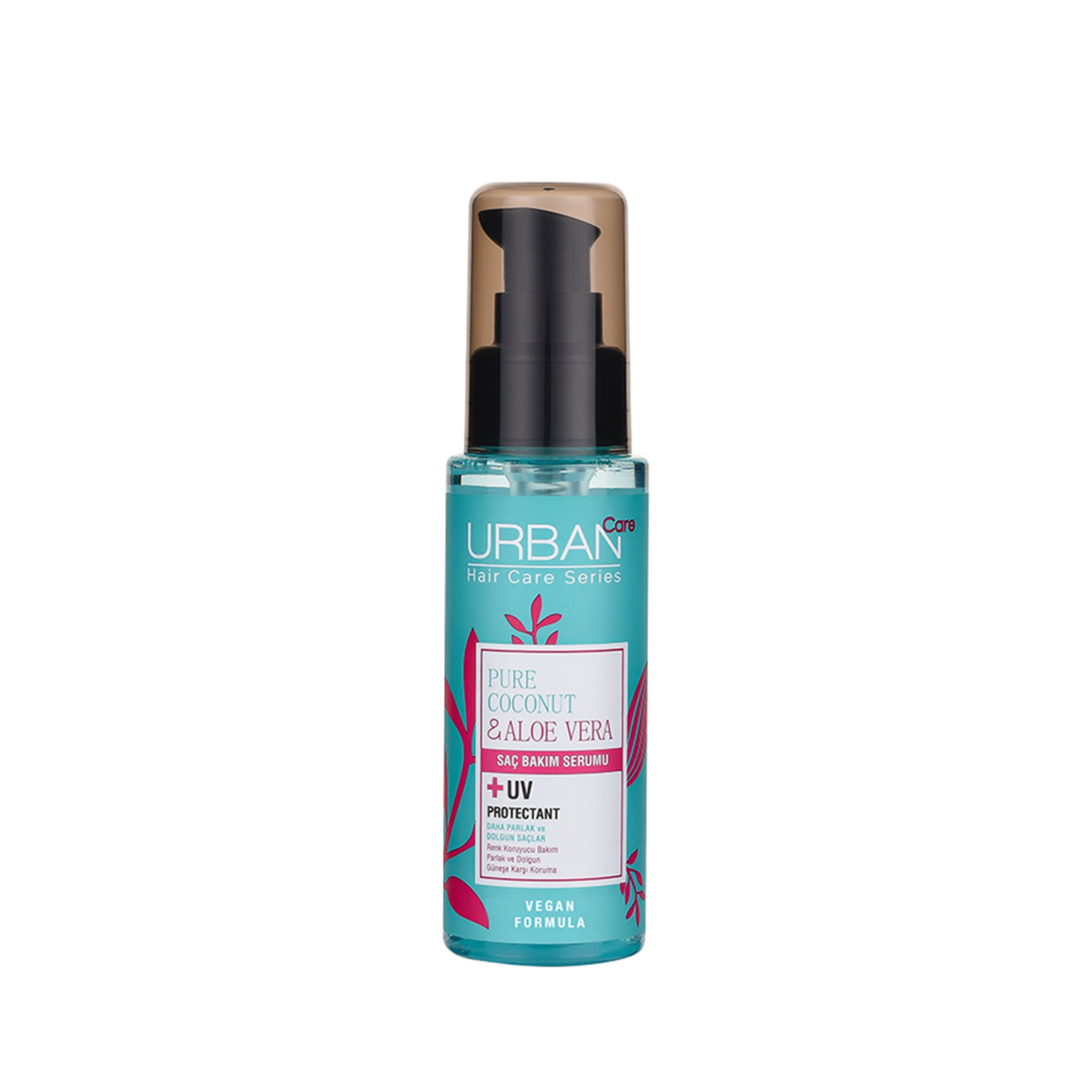 Urban Care Pure Coconut&Aloe Vera Serum 75 Ml - Görsel 1