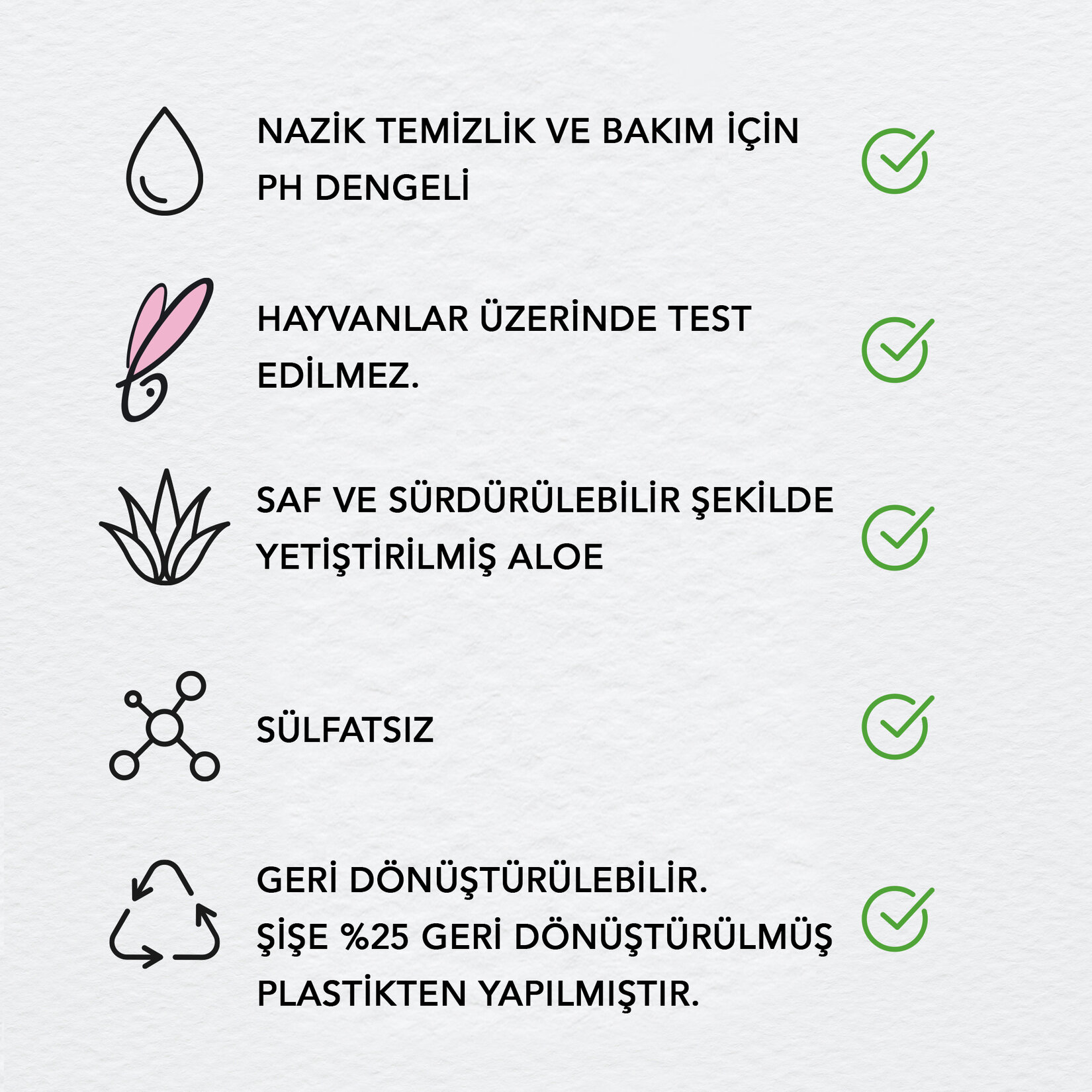 Herbal Essences Saç Bakım Yağı Aloe&Avokado 100 ml - Görsel 3
