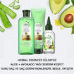 Herbal Essences Saç Bakım Yağı Aloe&Avokado 100 ml - Görsel 5