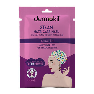 Dermokil Keratin Buhar Saç Bakım Maskesi Bone 35 Ml