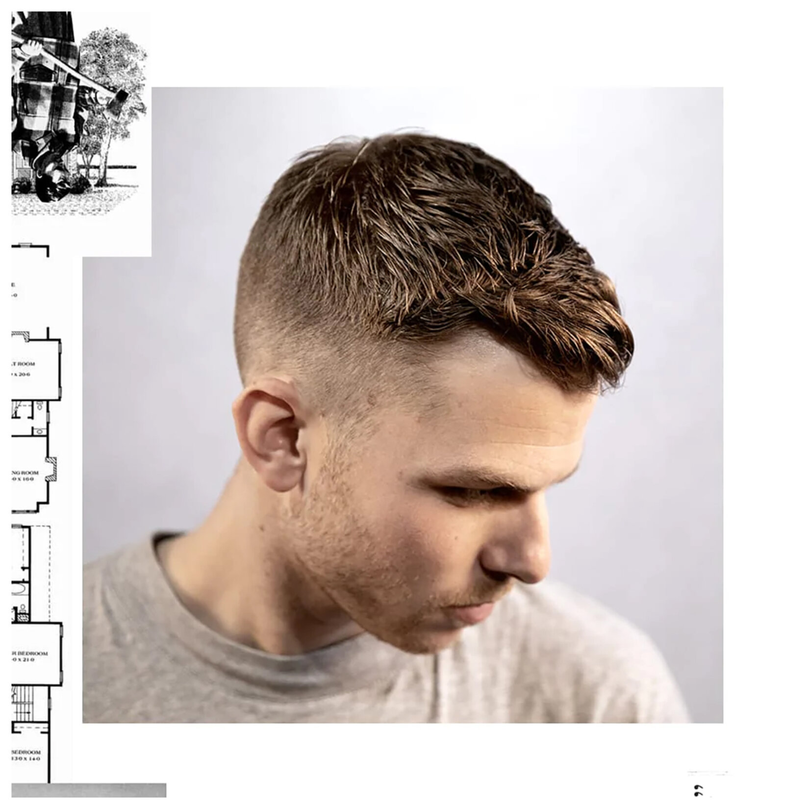 Uppercut Deluxe Featherweıght Wax 70 G - Görsel 4