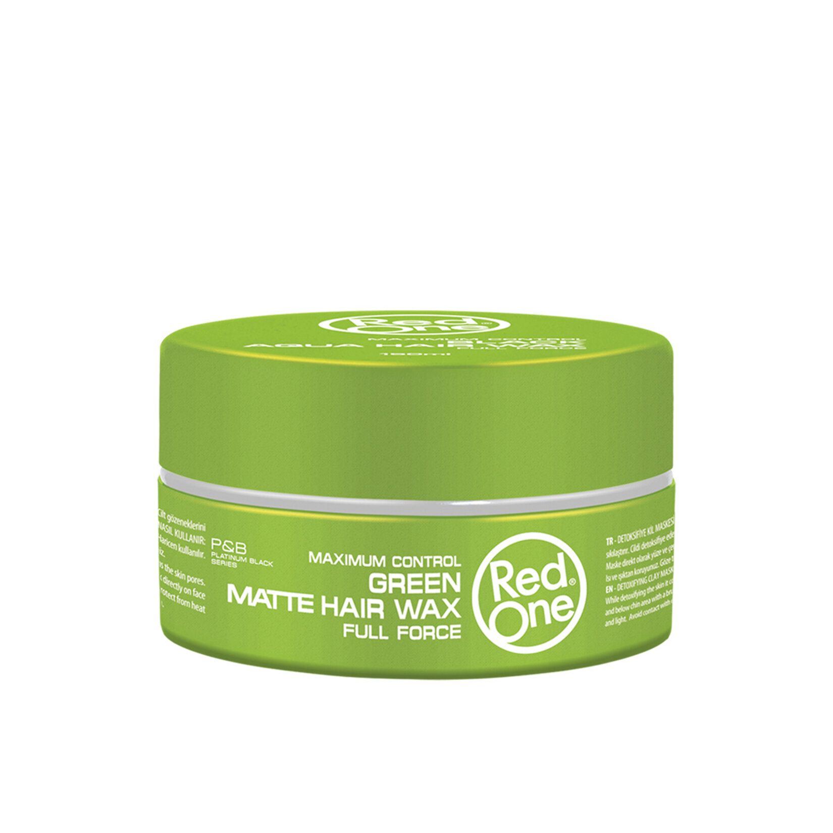 Redone Yeşil Mat Wax 150 Ml