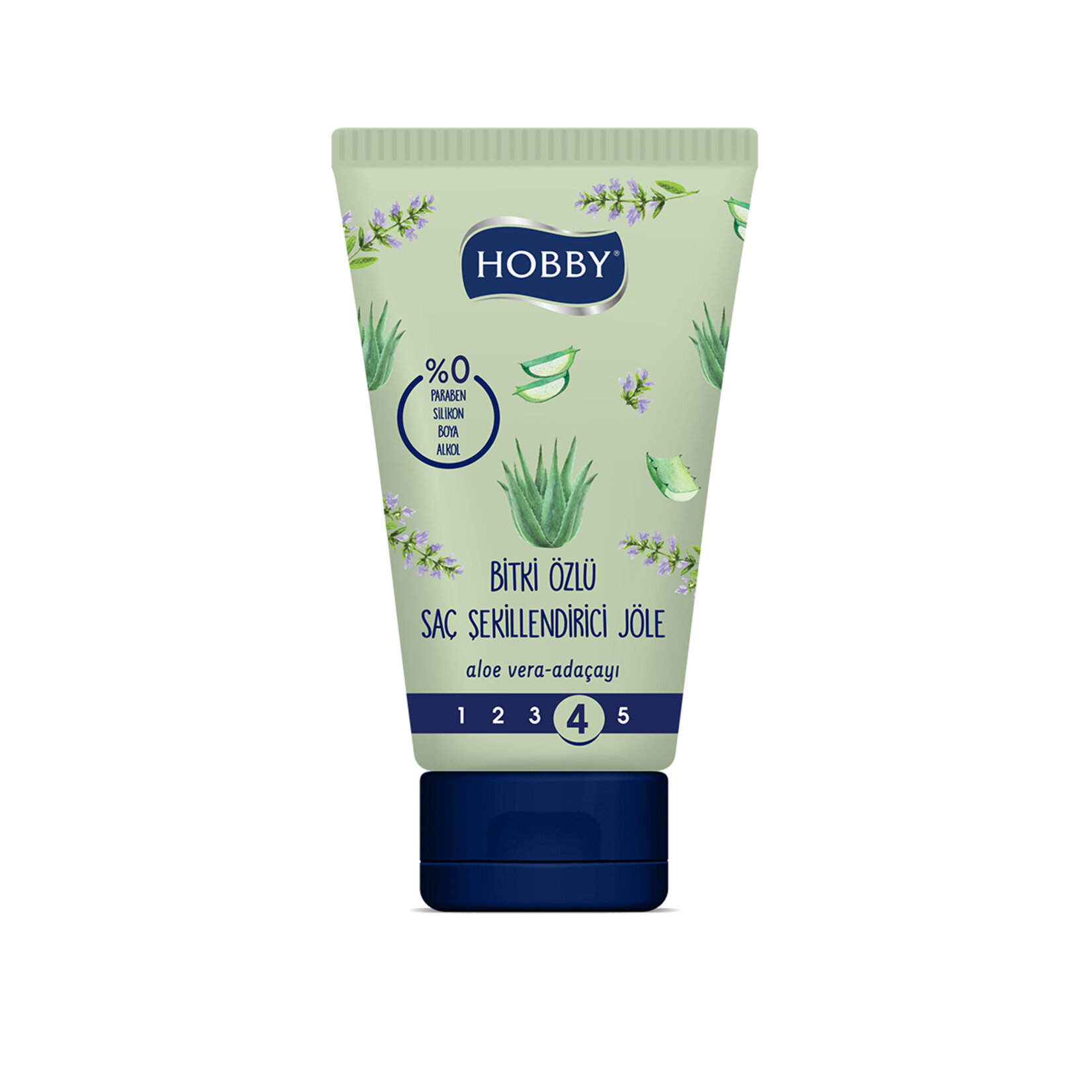 Hobby Bitki Özlü Jöle Aloe Vera Adaçayı 150 Ml