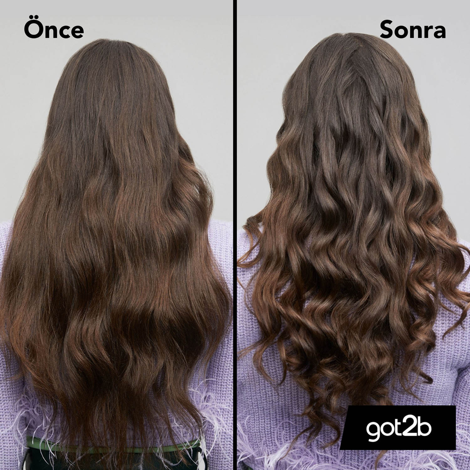 Got2b Twisted Bukle Belirginleşen Saç Köpüğü 250 Ml - Görsel 6
