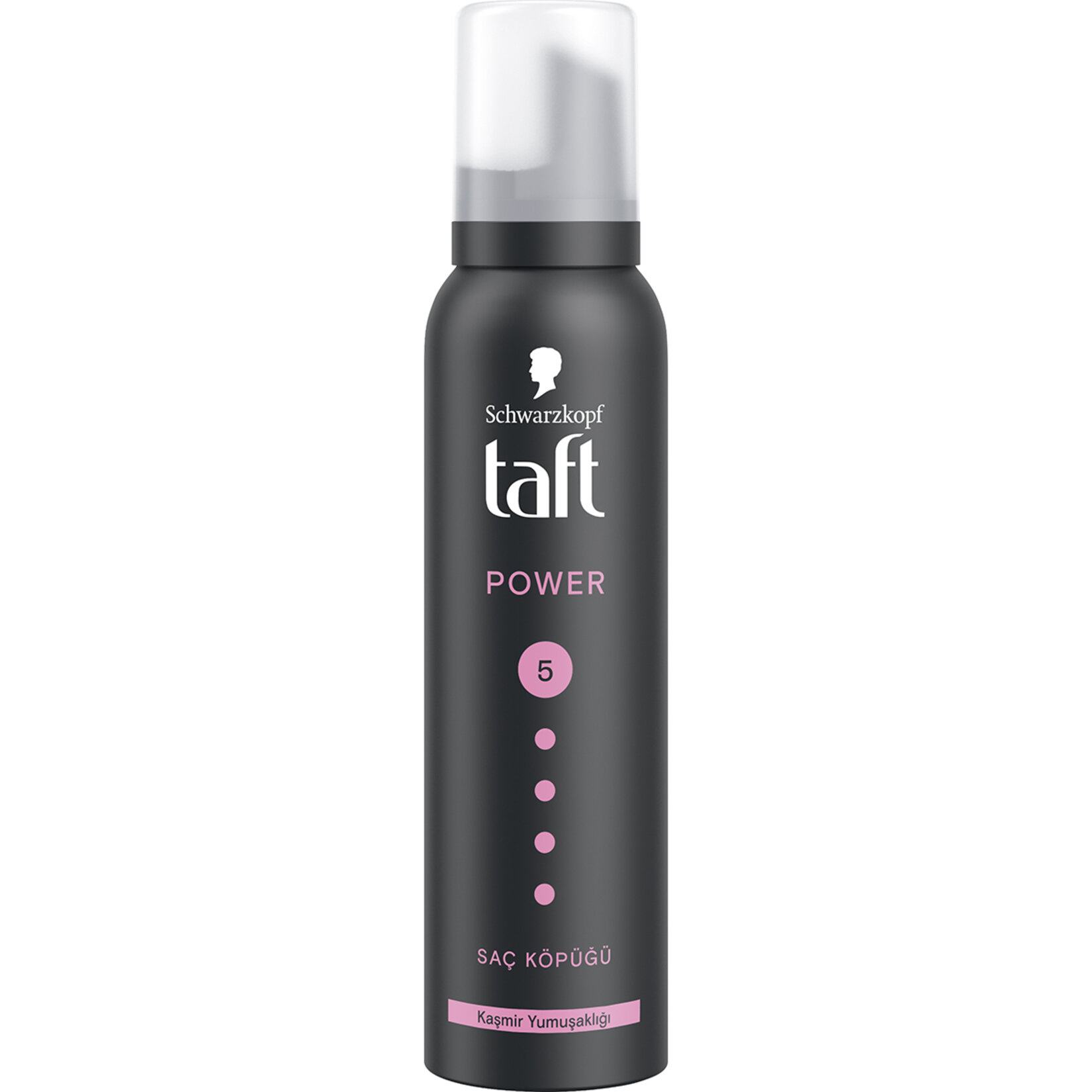 Taft Saç Köpüğü Power Cashmere 150 Ml - Görsel 1