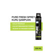 Syoss Pure Fresh Kuru Şampuan 200 Ml - Görsel 2