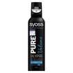Syoss Pure Volume Saç Köpüğü 250Ml - Görsel 1