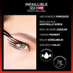 L'Oréal Paris Infaillible 36H Grip Micro Fine Eyeliner 01 Obsidian - Siyah - Görsel 5