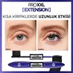 L'Oréal Paris Pro XXL Extension Çift Taraflı Maskara - Uzunluk Etkisi - Görsel 4