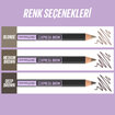 Maybelline New York Express Brow Kaş Kalemı 04 Medium Brown - Görsel 4