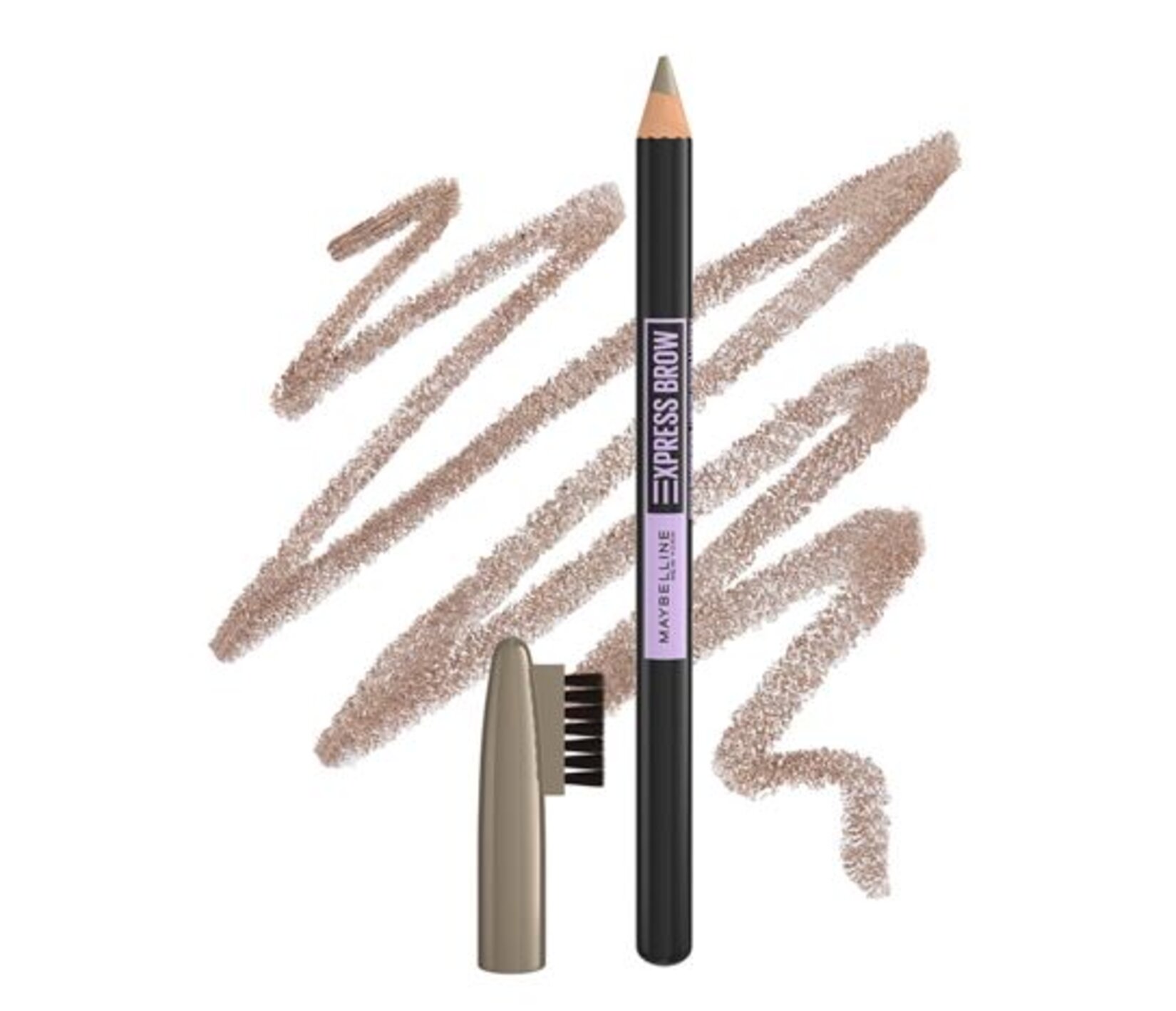 Maybelline New York Express Brow Kaş Kalemi 02 Blonde - Görsel 1