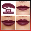 L'Oréal Paris Infaillible 2-Step 24 Saat Kalıcı Likit Ruj & Balm - 215 Wine Oclock - Görsel 4