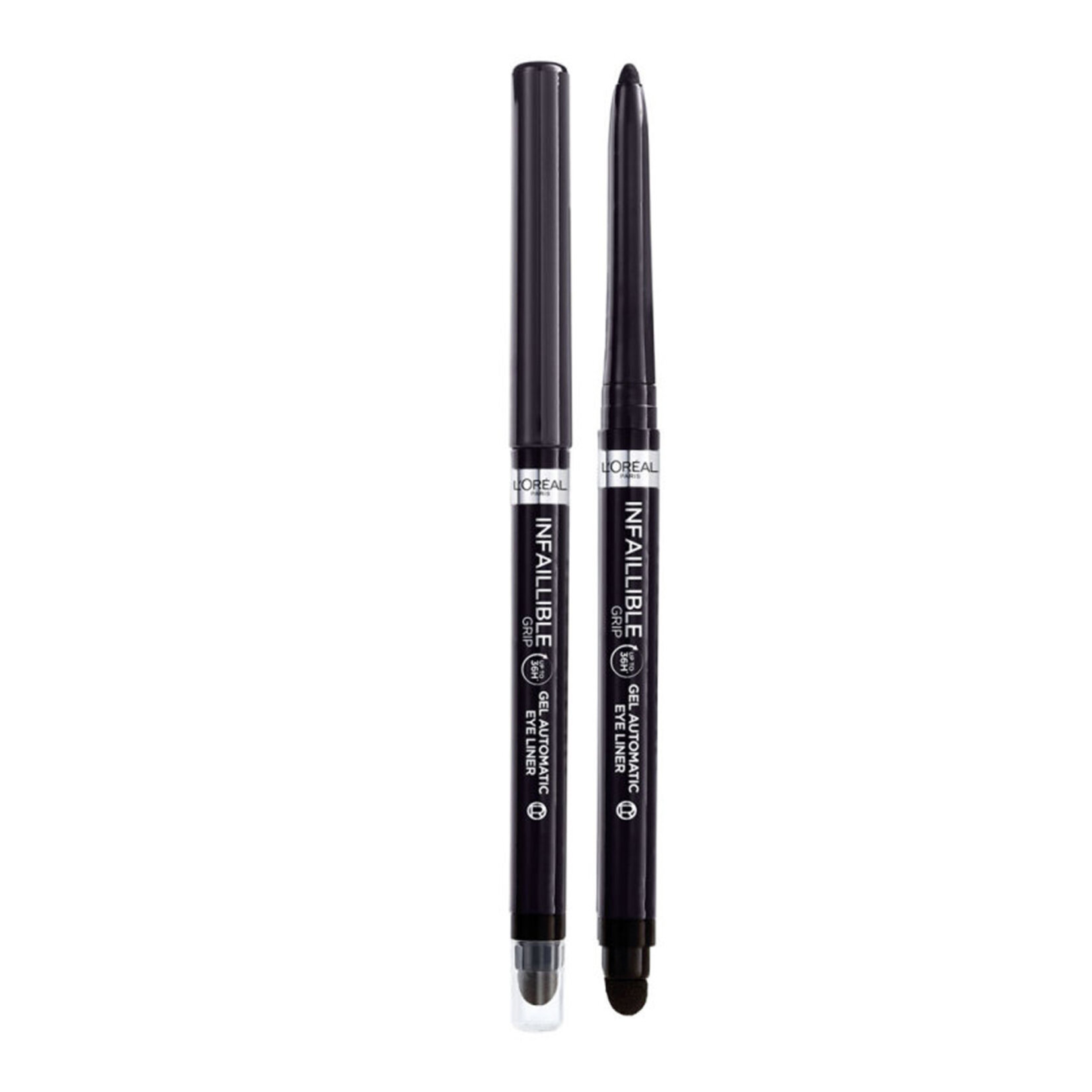L'Oréal Paris Infaillible Automatic Jel Göz Kalemi - Mat Siyah - Görsel 1