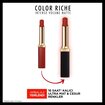 L'Oréal Paris Color Riche Colors of Worth Intense Volume Matte Ruj - 200 Orange Stand Up - Görsel 5