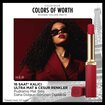 L'Oréal Paris Color Riche Colors of Worth Intense Volume Matte Ruj - 300 Rouge Confident - Görsel 2