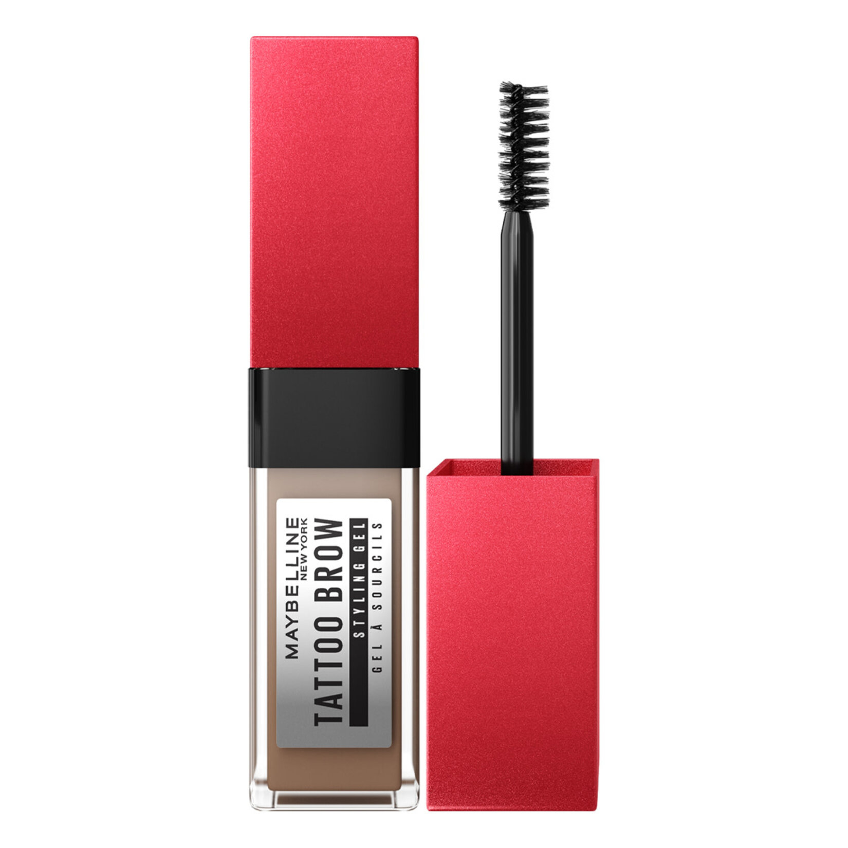 Maybelline New York Tattoo Brow 36H Stylıng Gel - 250 Blonde - Görsel 1