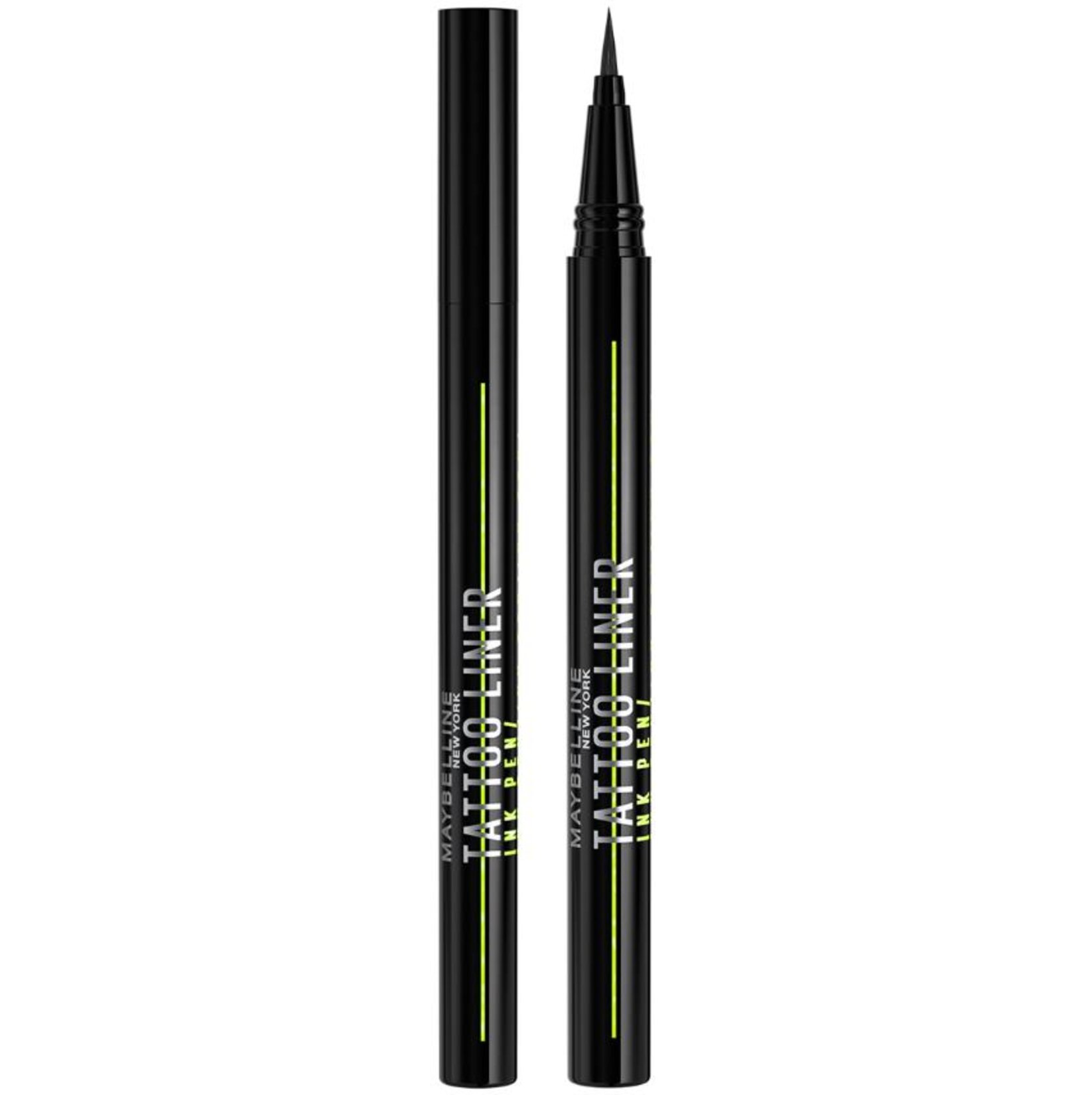 Maybelline New York Tattoo Lıner Ink Pen Black - Görsel 1
