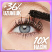 Maybelline New York Falsies Surreal Maskara - Görsel 3