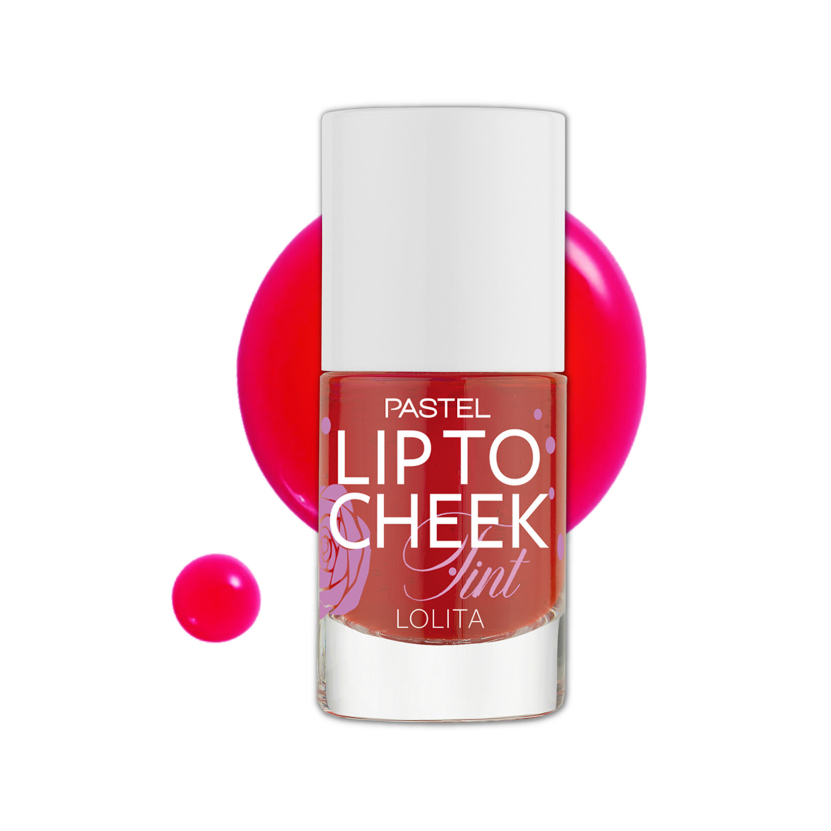 Pastel Lip To Cheek Tint 02 – Lolita - Görsel 1