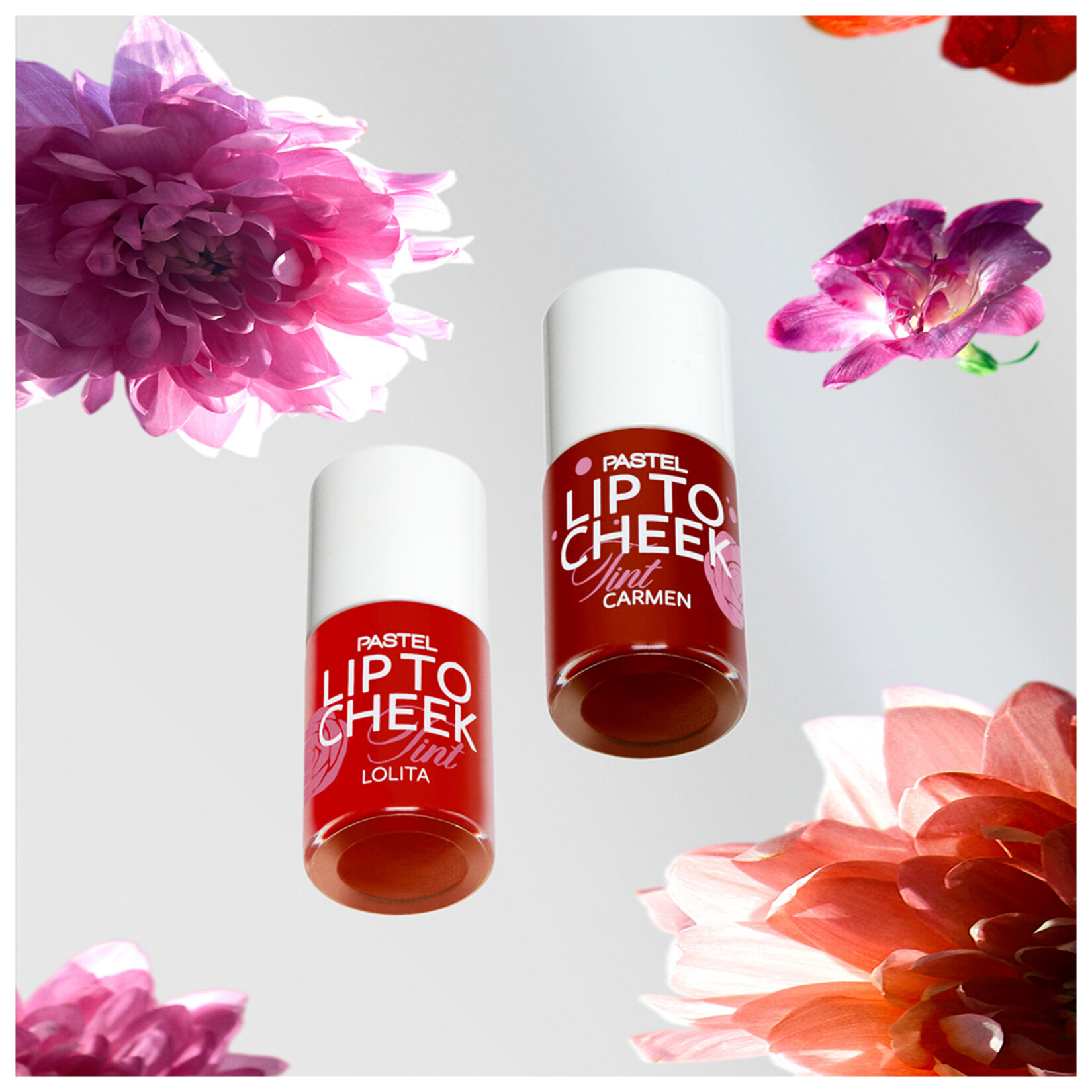 Pastel Lip To Cheek Tint 01 - Carmen - Görsel 3