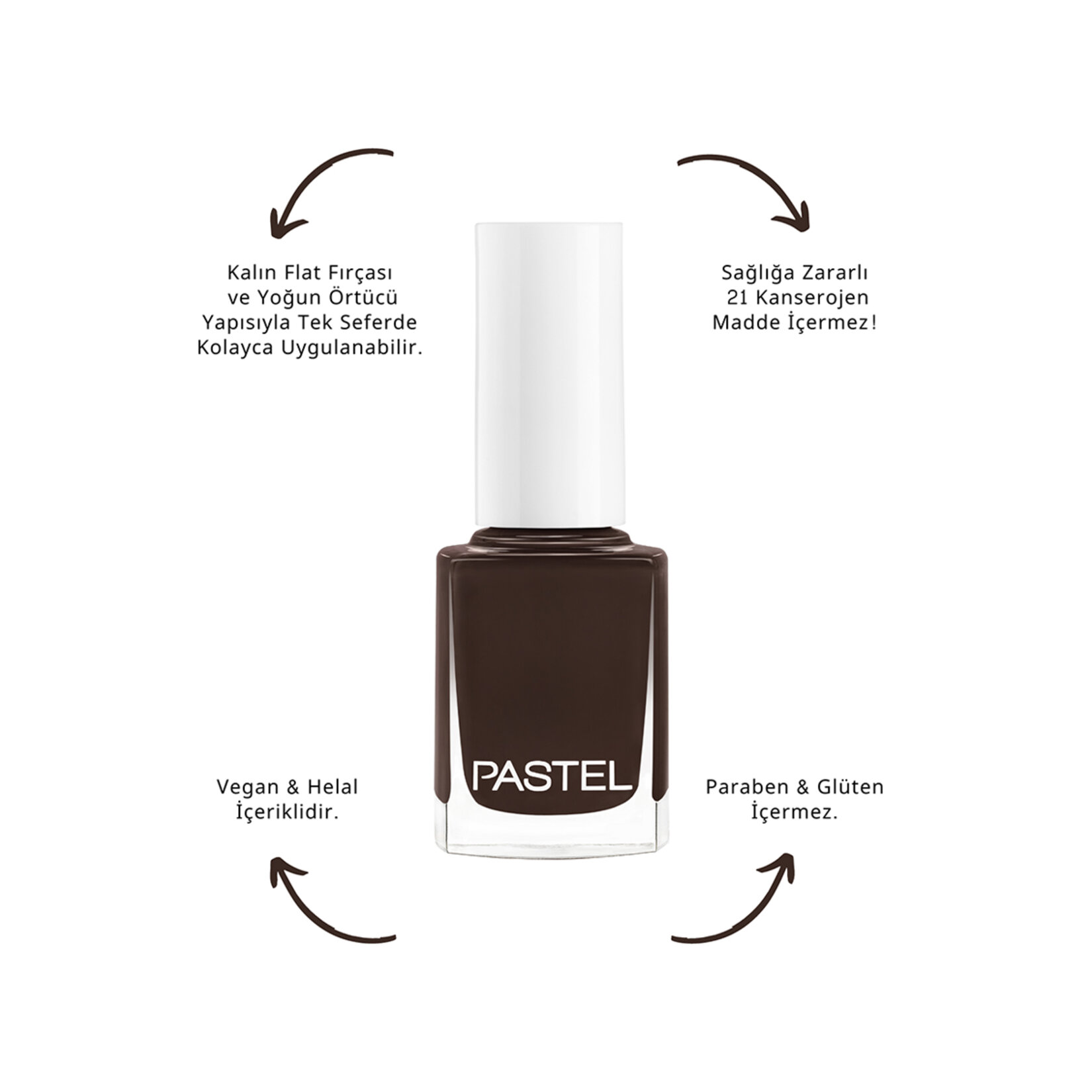 Pastel Oje 371 - Görsel 2