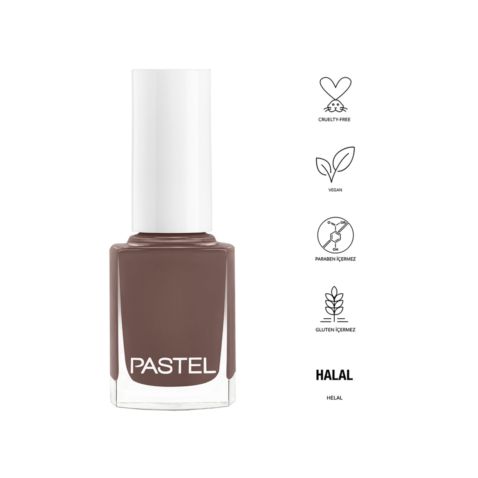Pastel Oje 374 - Görsel 3