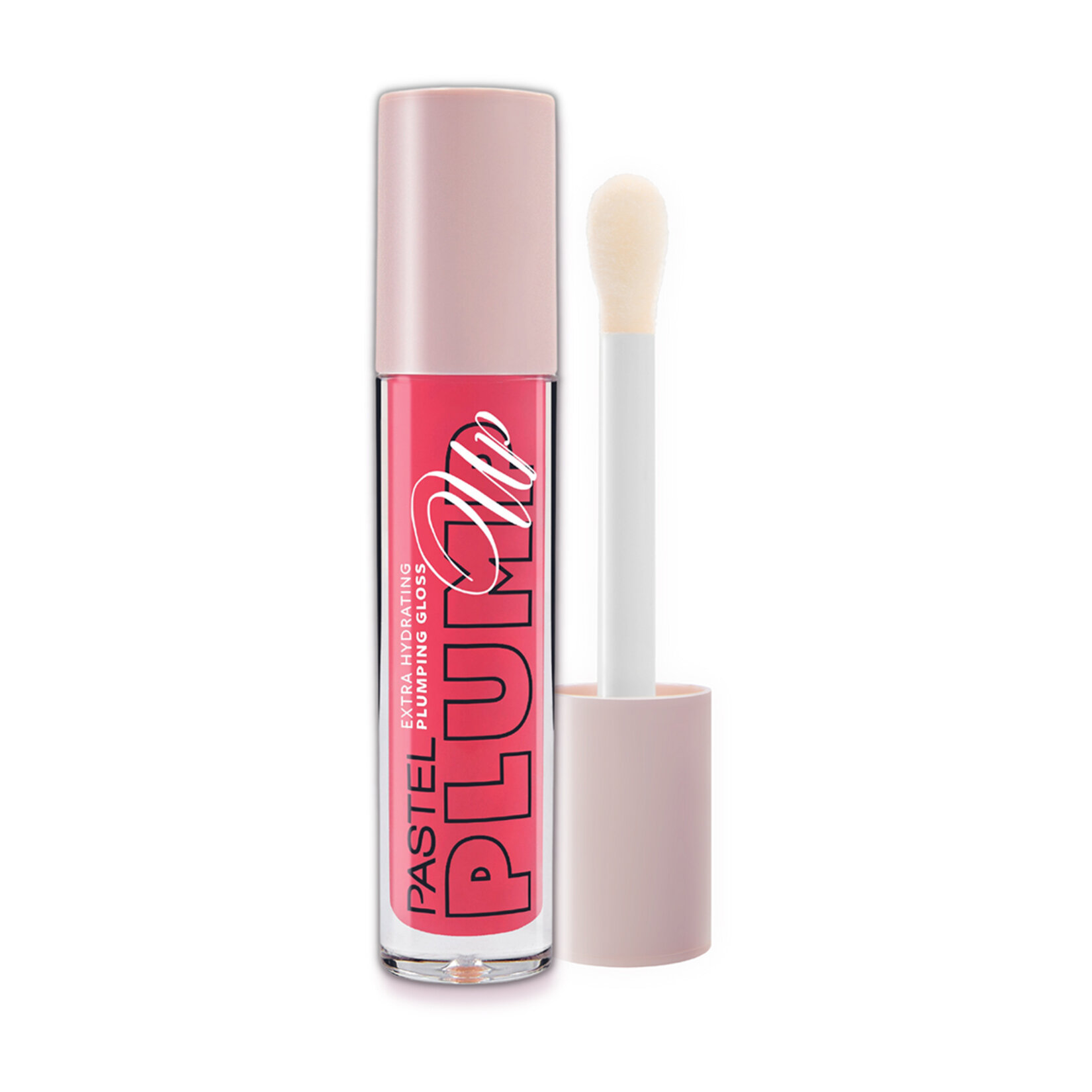 Pastel Plump Up Extra Hydrating Plumping Gloss - Dolgunlaştıran Dudak Parlatıcısı 204 Spicy Sweet - Görsel 1