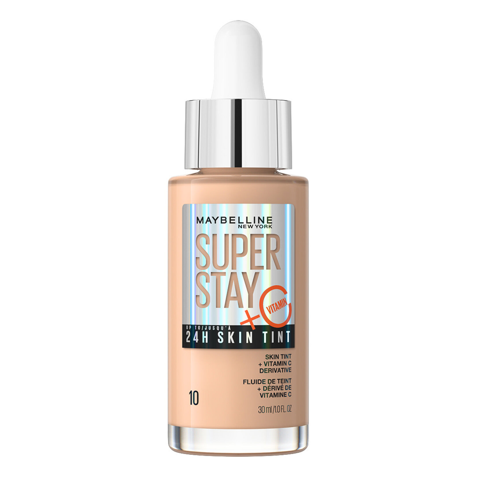 Maybelline New York Super Stay Glow Fondöten - 10 - Görsel 1