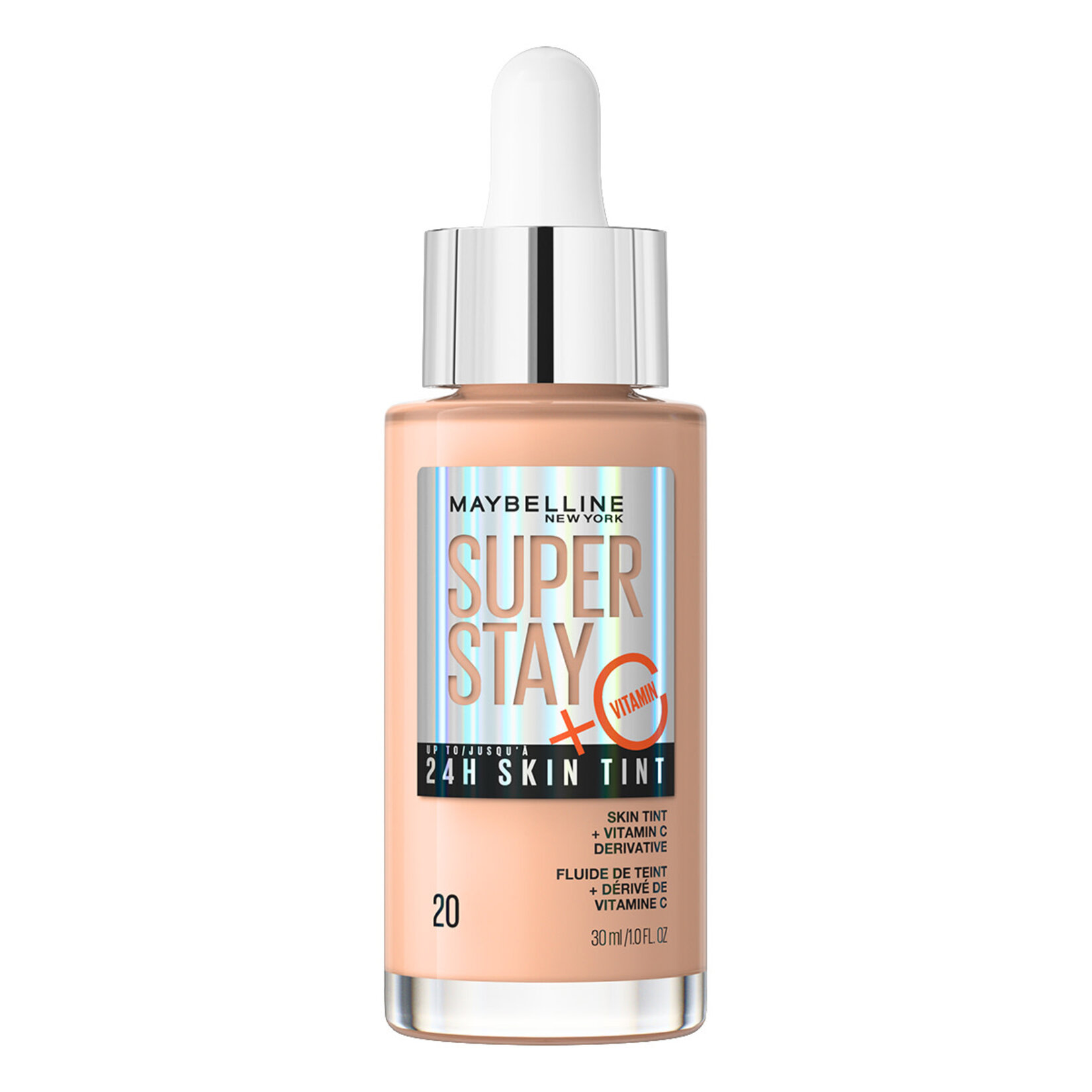 Maybelline New York Super Stay Glow Fondöten - 20 - Görsel 1