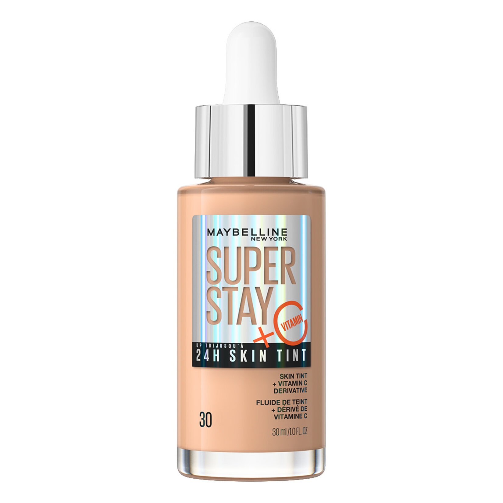 Maybelline New York Super Stay Glow Tınt Fondöten - 30 - Görsel 1