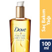 Dove Advanced Hair Series Saç Bakım Yağı Pure Care Dry Oil 100 Ml - Görsel 2