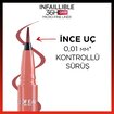 L'Oréal Paris Infaillible 36H Grip Micro Fine Eyeliner 03 Ancient Rose - Görsel 3