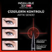 L'Oréal Paris Infaillible 36H Grip Micro Fine Eyeliner 03 Ancient Rose - Görsel 4