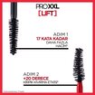 L'Oréal Paris Pro XXL Lift Çift Taraflı Maskara - Kirpik Lifting Etkisi - Görsel 5