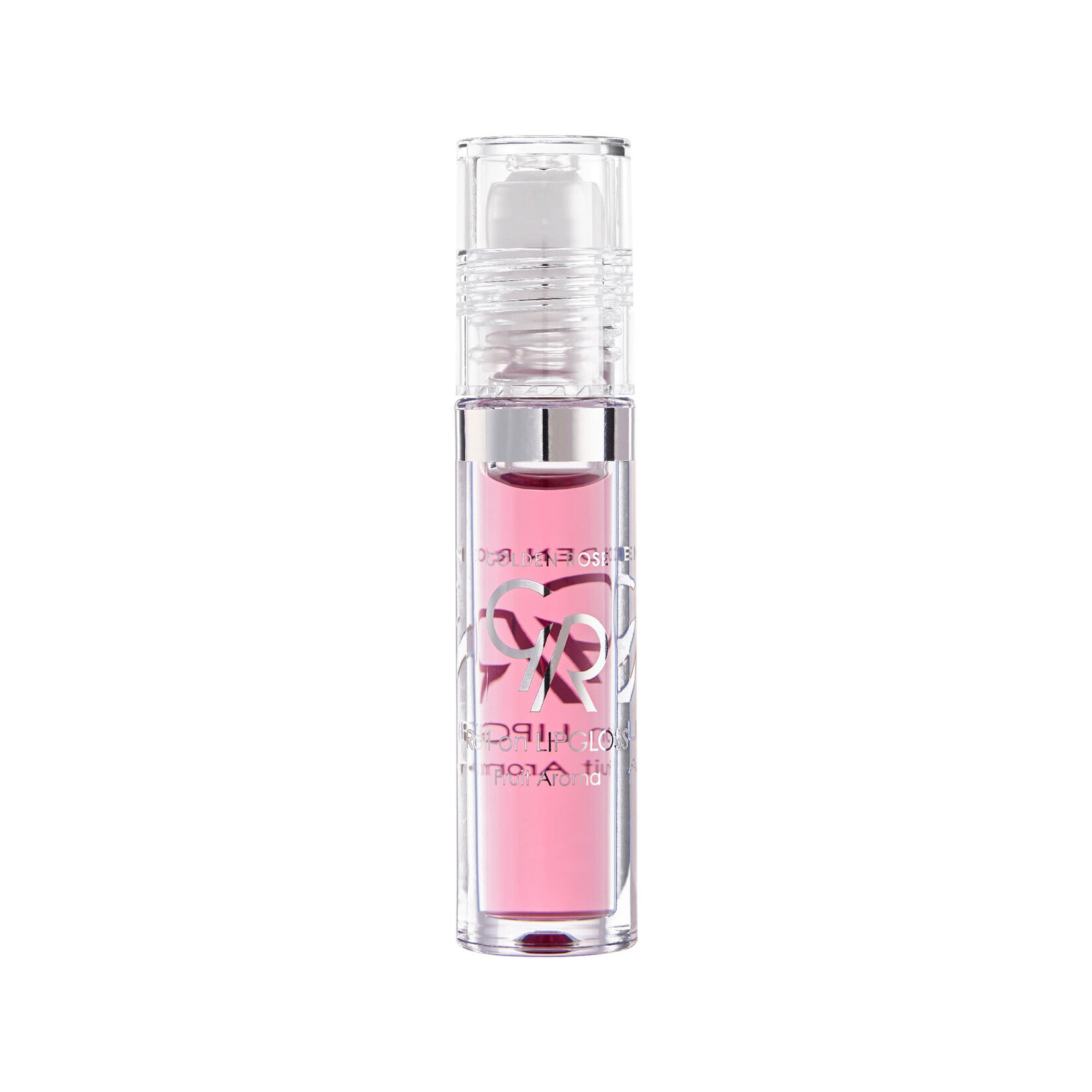 Golden Rose Roll-On Lipgloss Strawberry 3.4 Ml