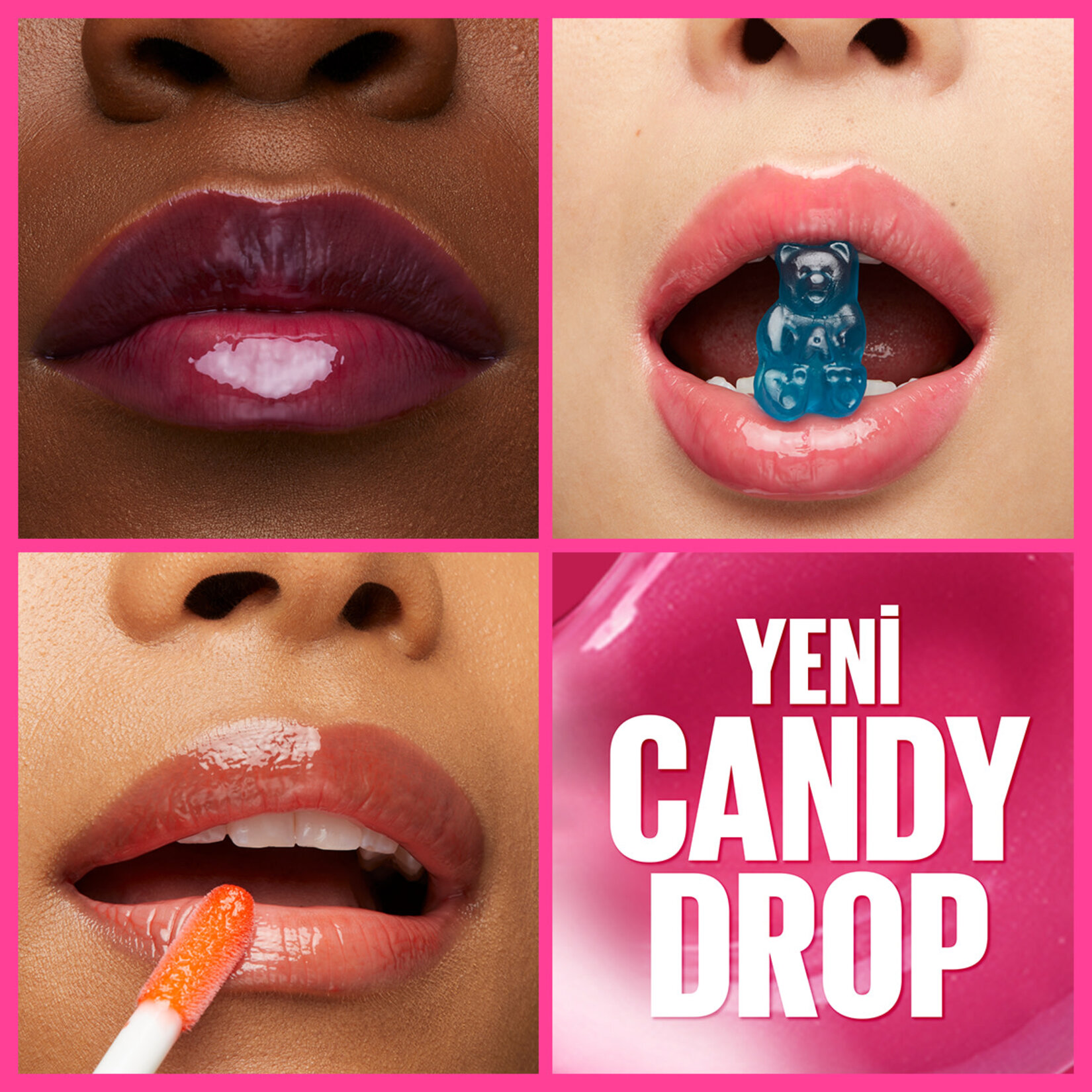 Maybelline New York Lifter Gloss - 22 Peach Rıng - Görsel 4