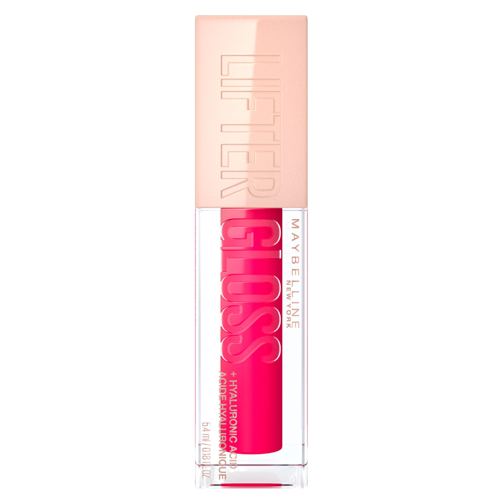 Maybelline New York Lifter Gloss - 24 Bubblegum - Görsel 1