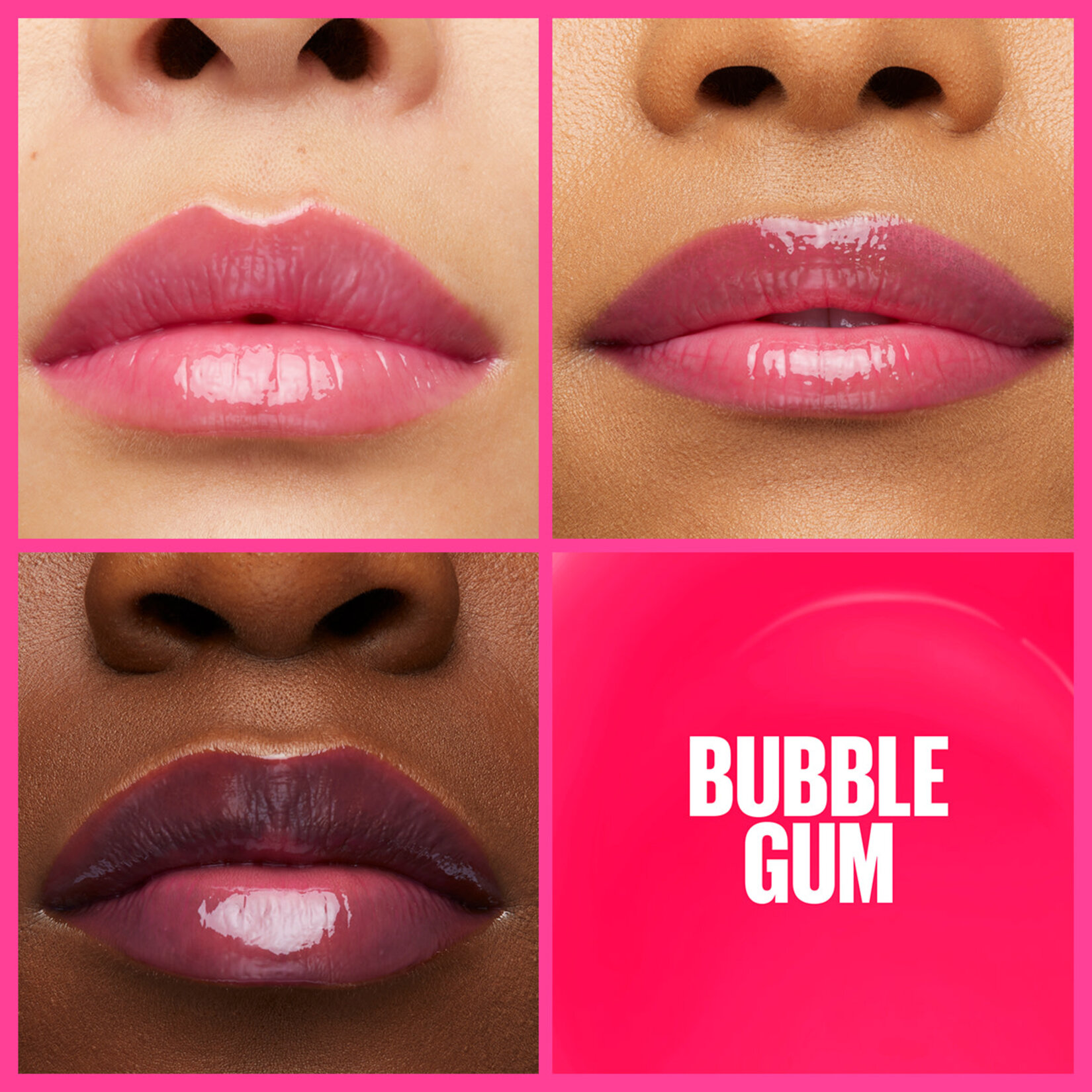Maybelline New York Lifter Gloss - 24 Bubblegum - Görsel 2