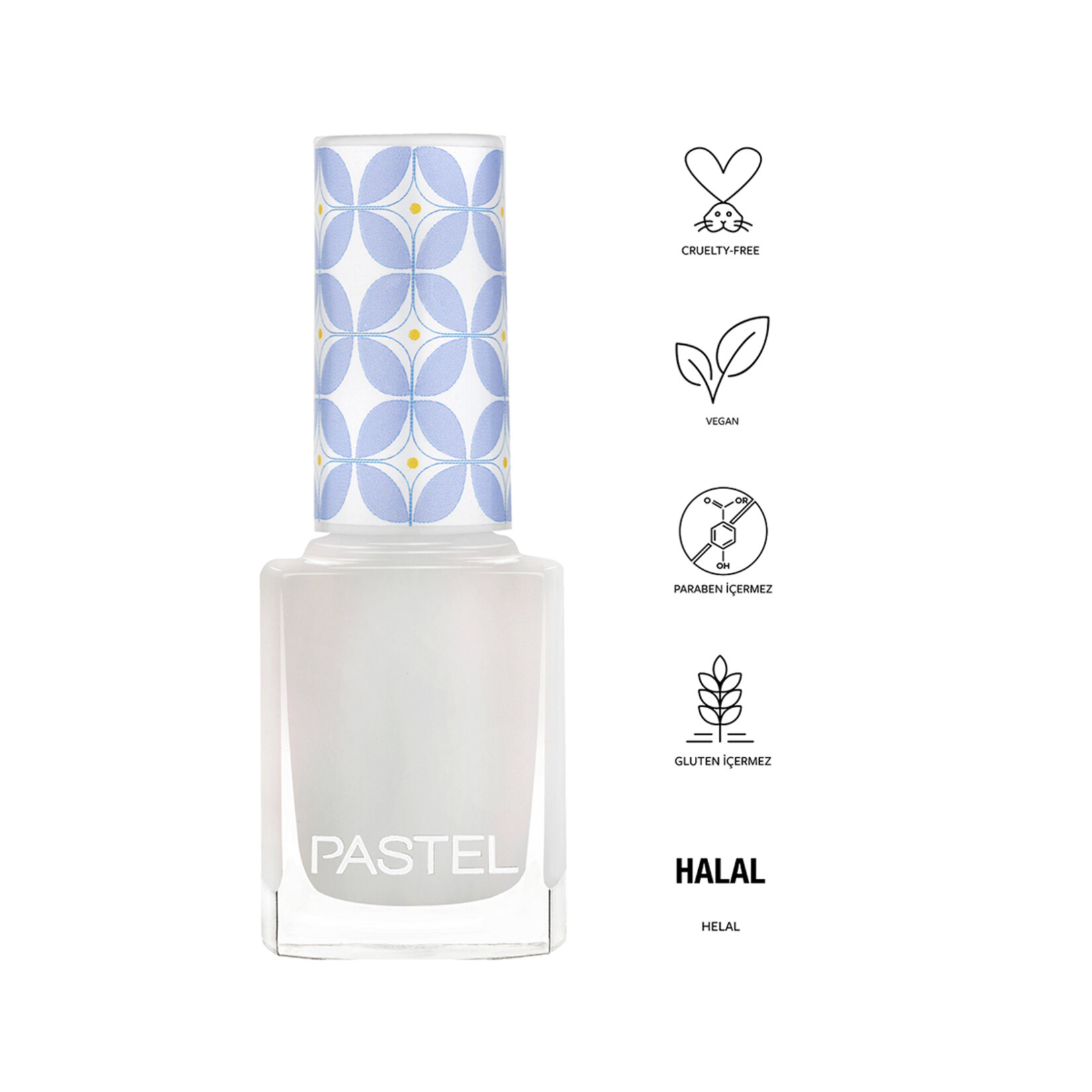 Pastel Oje 379 - Görsel 4