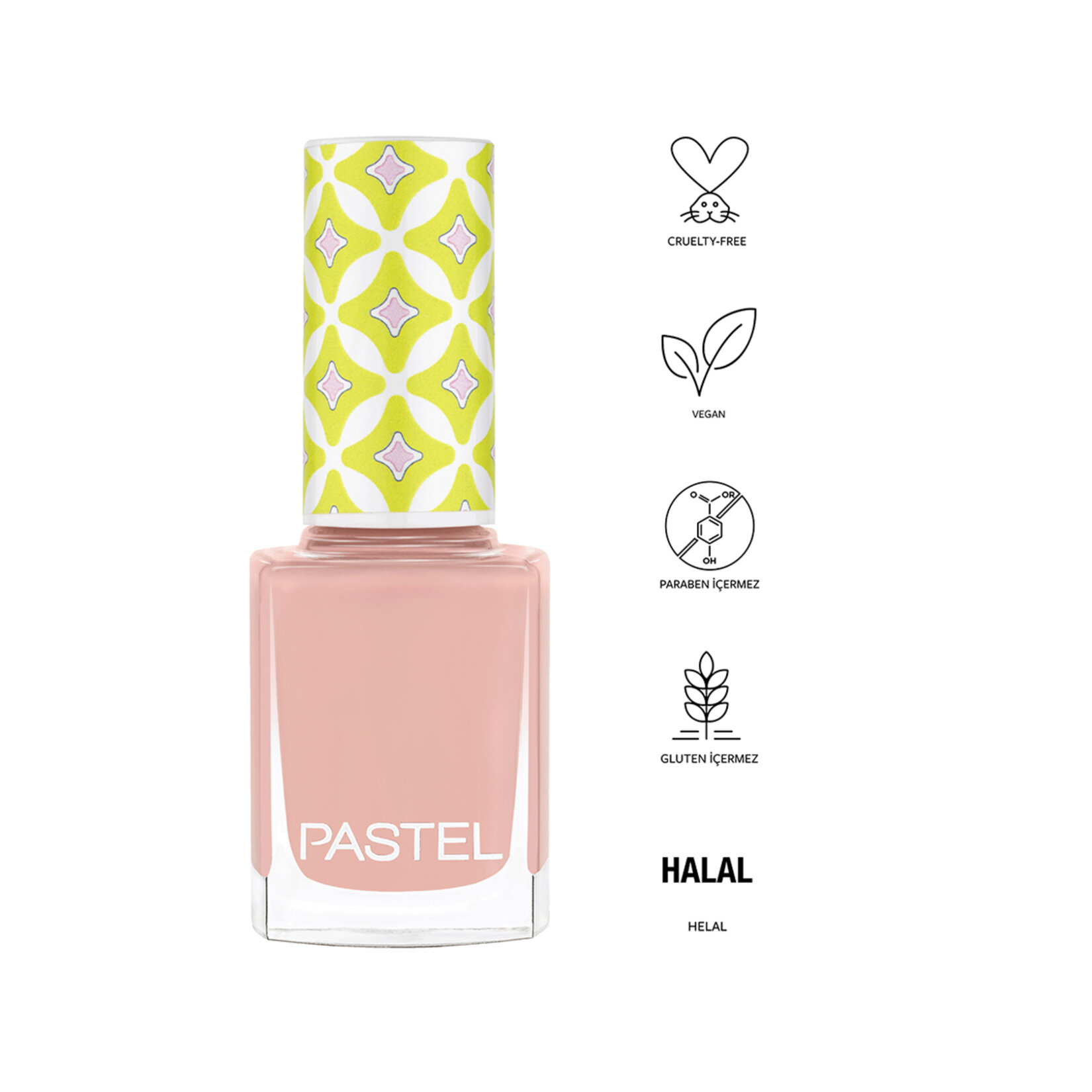 Pastel Oje 382 - Görsel 4