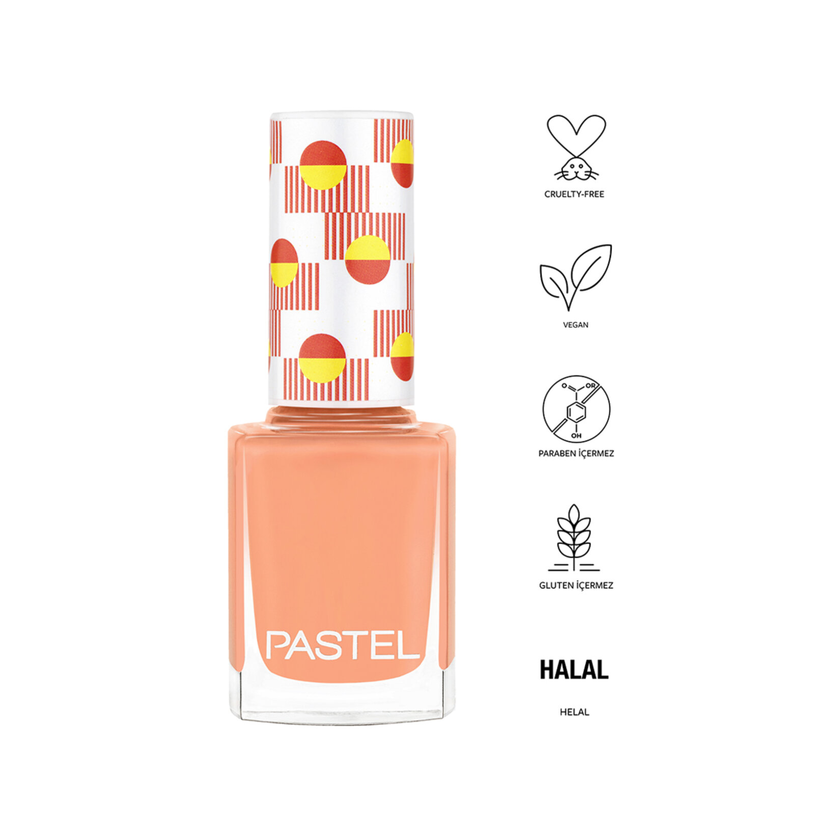 Pastel Oje 384 - Görsel 4