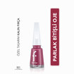 Flormar Nail Enamel Uzun Süre Kalıcı Besleyici Oje - 501 A Little Tropical - Görsel 2