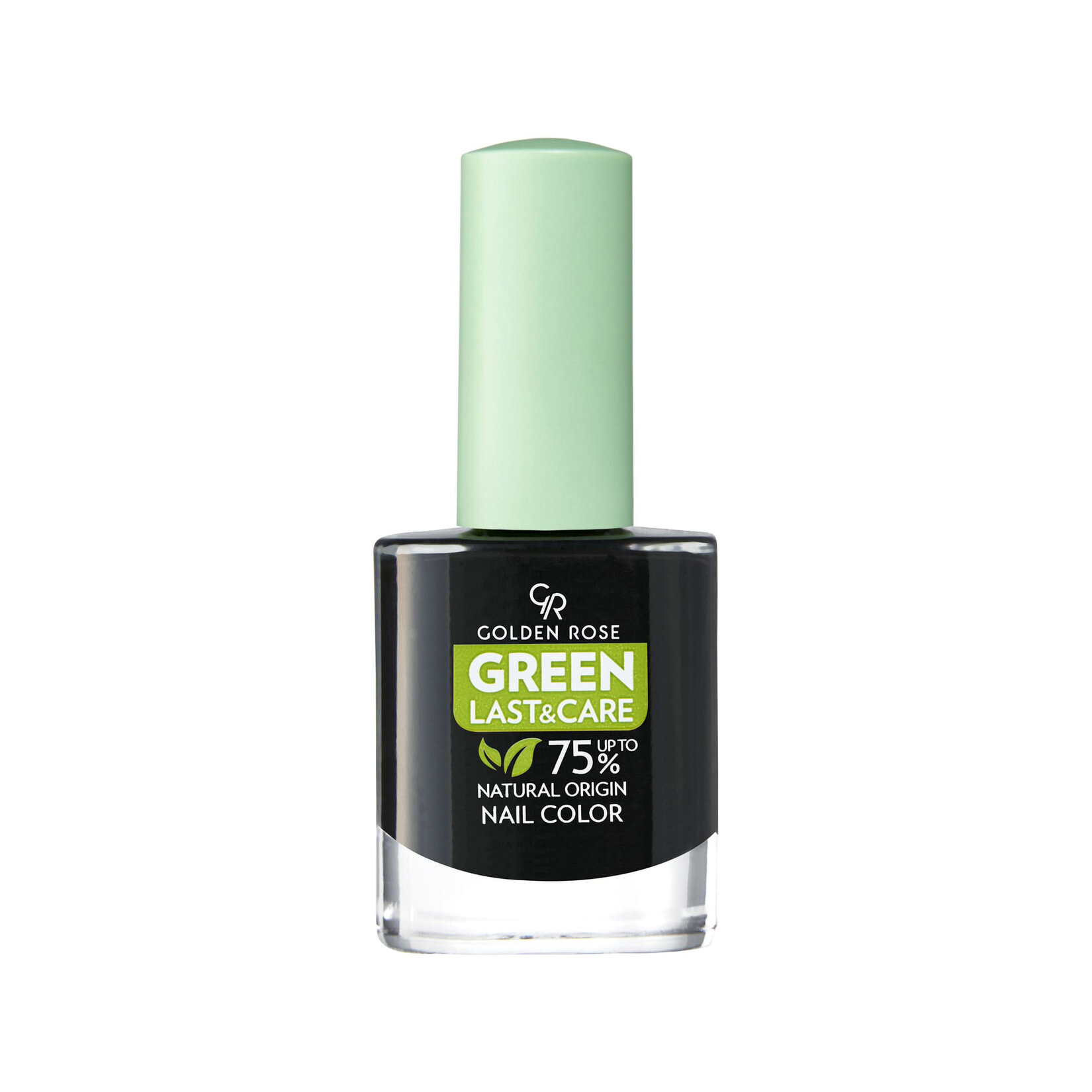 Golden Rose Green Last & Care Nail Color No:140