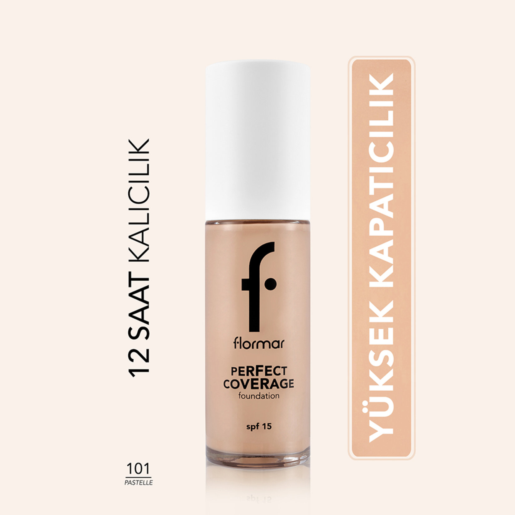 Flormar Pf Cov Fdt 101 Pastelle Np Migros