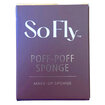 So Fly Poff Poff Sponge Makyaj Süngeri - Görsel 1