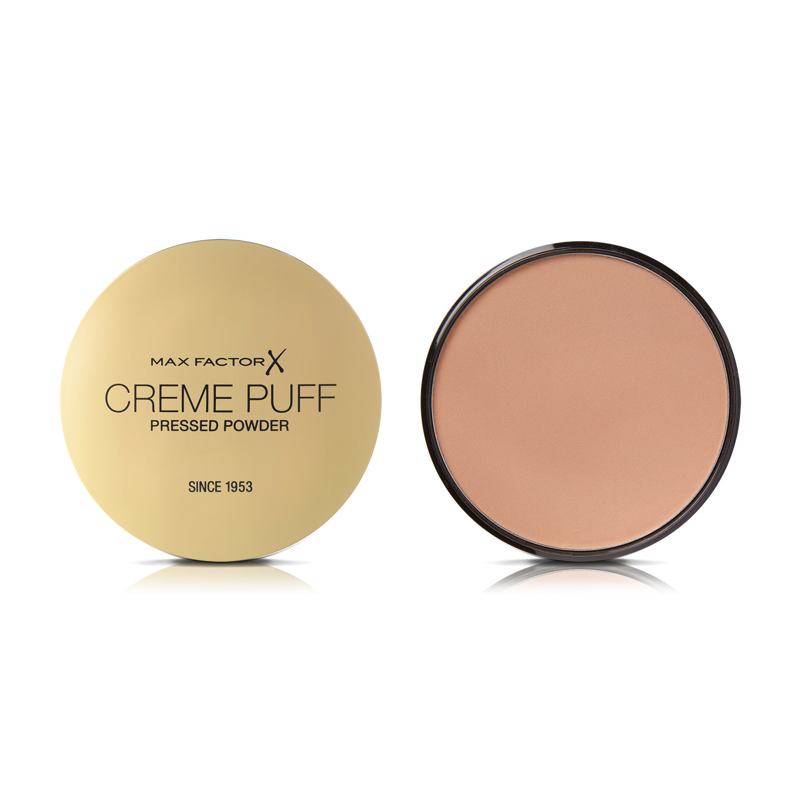 Max Factor C. Puff Heritage Medium Beige 41