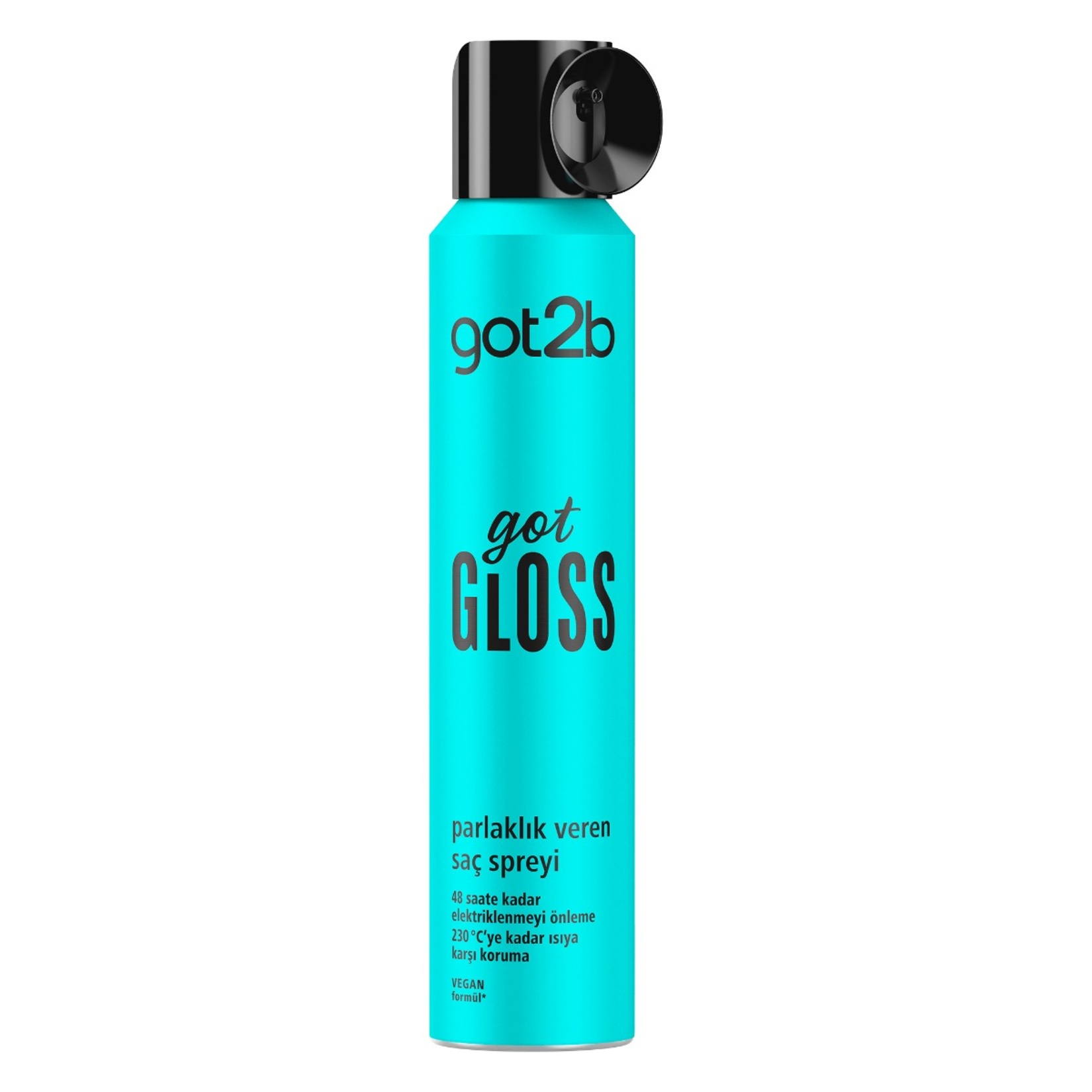 Got2b Got Gloss Parlaklık Veren Saç Spreyi 200 Ml