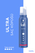 Taft Saç Köpüğü Ultra 150 Ml - Görsel 2
