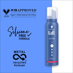 Taft Saç Köpüğü Ultra 150 Ml - Görsel 4