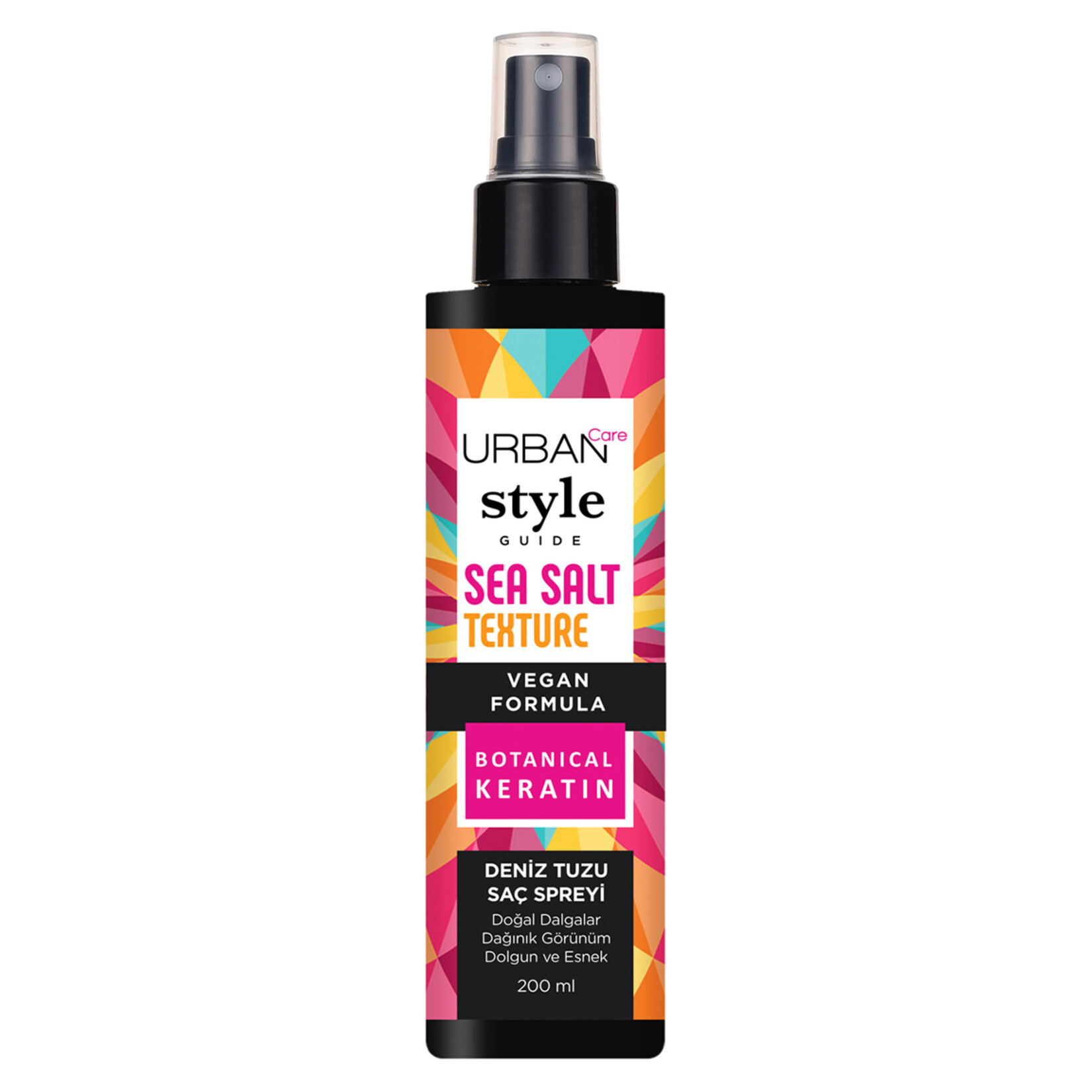 Urban Care Style Guide Sea Salt Saç Spreyi 200 Ml - Görsel 1